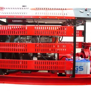 Máy Bơm Chữa Cháy Diesel Hyundai Mb100 250h