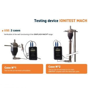 Testing Device Ionitest Mach 1