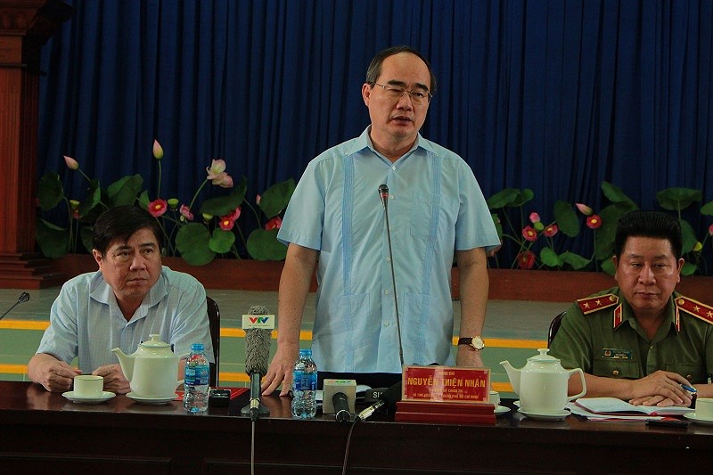 VỤ CHÁY CARINA:TẠI SAO CHÁY Ở HẦM MÀ ĐẾN 13 NGƯỜI CHẾT?