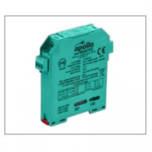 Xp95 Din Rail Zone Monitor With Isolator