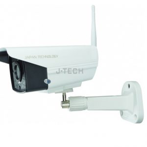 670 Camera Wifi Ip J Tech Hd5637w3